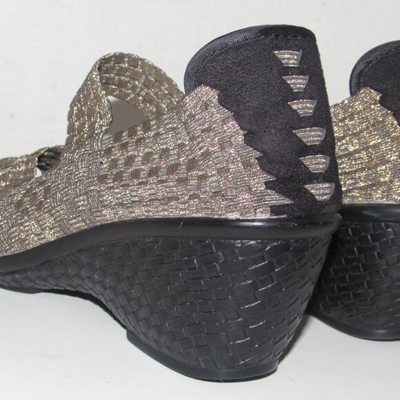 Bernie Mev Open Toes Shoes US 9.5 - Picture 5 of 9